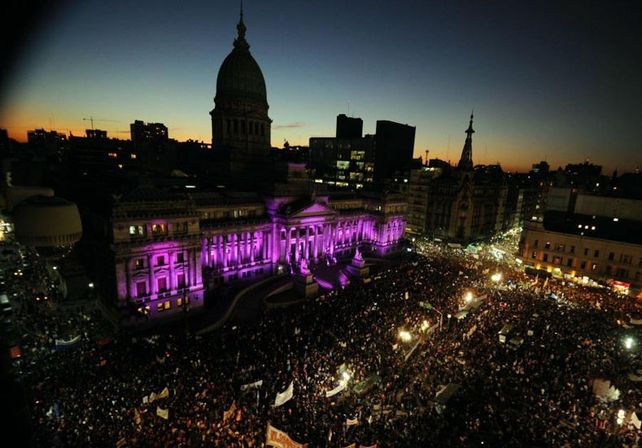 Se creó la unidad de registro de femicidios