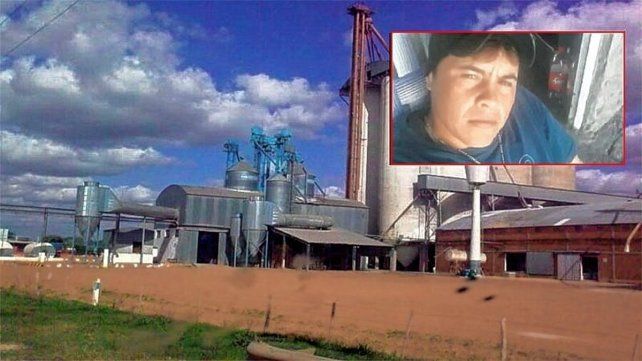 El hombre se encontraba trabajando en un silo cuando quedó atrapado en el interior del mismo. Como consecuencia falleció. Sucedió en Chajarí.&nbsp;