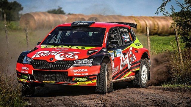 La temporada del Rally Argentino arranca con 62 vehículos