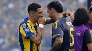 Ángel Di María y Leandro Paredes comenzarían su camino como dupla técnica en Central.