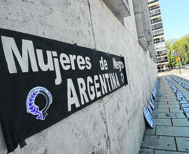 Tribunales. La Justicia recibe habitualmente reclamos contra los ataques a mujeres.