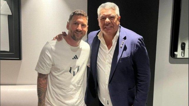 El subsecretario de Deportes de la Nación sostuvo que Messi y Tapia deben disculparse El subsecretario de Deportes de la Nación sostuvo que Messi y Tapia deben disculparse