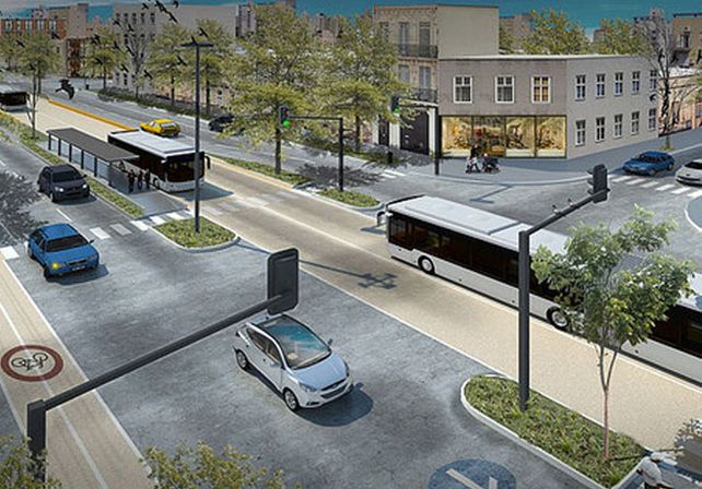 El Metrofé de Blas Parera podría quedar inaugurado antes de que termine el 2016