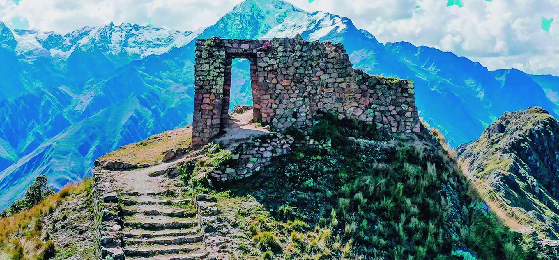 Machu Picchu: crónica de un viaje épico desde Cuzco