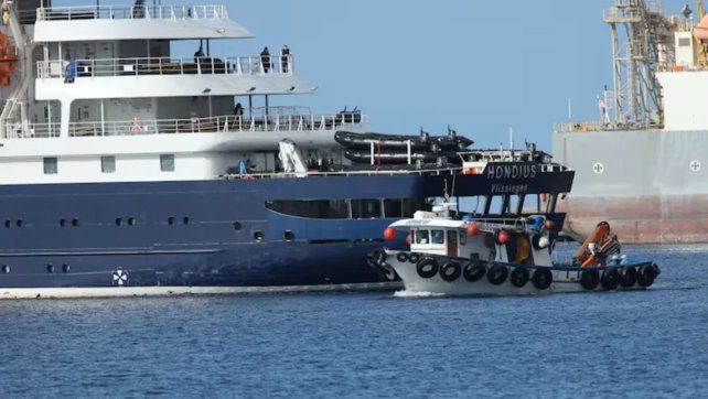 Hantavirus en un crucero: una pasajera francesa está muy grave