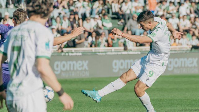 Platense acordó la llegada de Bruno Sepúlveda