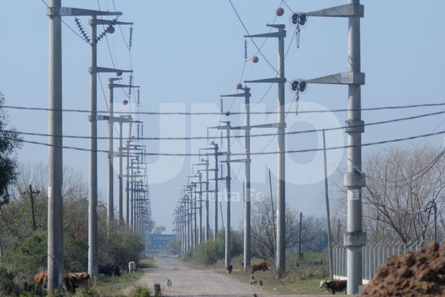 Decepción. “Los vecinos se bajonean