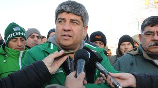 El sindicalismo y el peronismo cierran filas para respaldar a Pablo Moyano