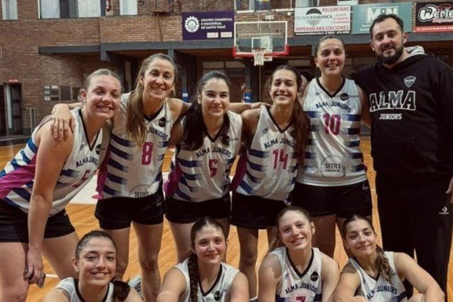 Primera victoria de Alma Juniors en el Clausura Femenino
