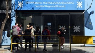 La facultad de Zeballos 1341 registra una de las cifras de ingresantes más altas de la historia.&nbsp;