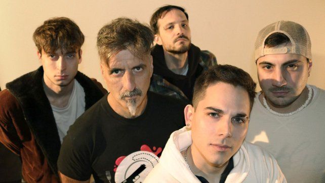 La bandas rosarinas Atemporal