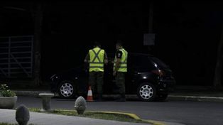 Los&nbsp; controles se desarrollaron en distintos puntos de ingreso a la localidad.