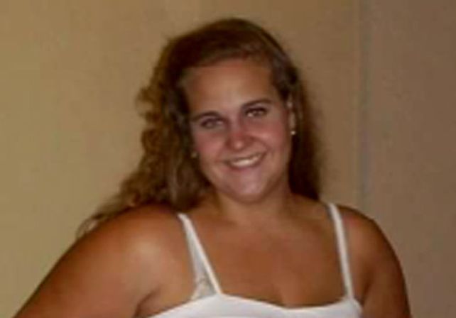 Apareció Melina Heinze