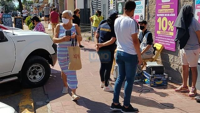 Detuvieron con drogas a un sobrino de Gonzalo Caudana y buscan al hijo