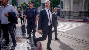 Burlando dijo que están conformes con alegato de la fiscalía