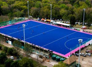 La Federación Entrerriana de Hockey realizó una inversión histórica