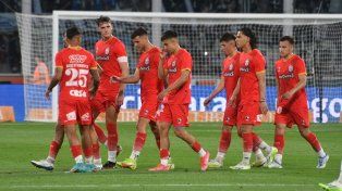 Arsenal quedó condenado a jugar en la segunda división del fútbol argentino para la próxima temporada.
