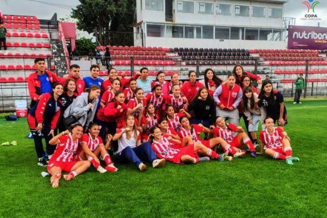Unión se quedó con la primera Final de la Copa Túnel Subfluvial Unión se quedó con la primera Final de la Copa Túnel Subfluvial