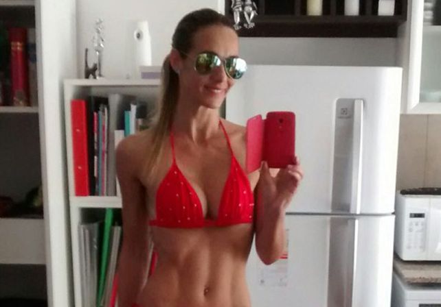 Para vos Nito: fotos hot de la profe entrerriana