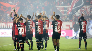Newells venció 1 a 0 a Barracas Central y sumó su cuarto triunfo consecutivo en el Coloso