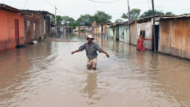 Desastre en Perú: al menos 43 muertos y más de 56.293 damnificados por avalanchas de barro