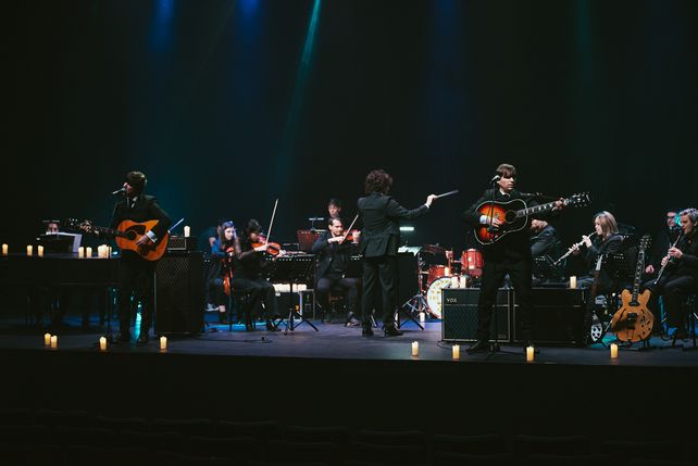 Los clásicos de Los Beatles llegan  a Rosario en versión sinfónica