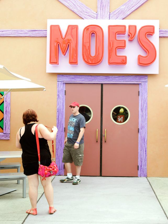 Bienvenidos a Springfield