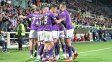 Fiorentina, a los cuartos de final en Conference League