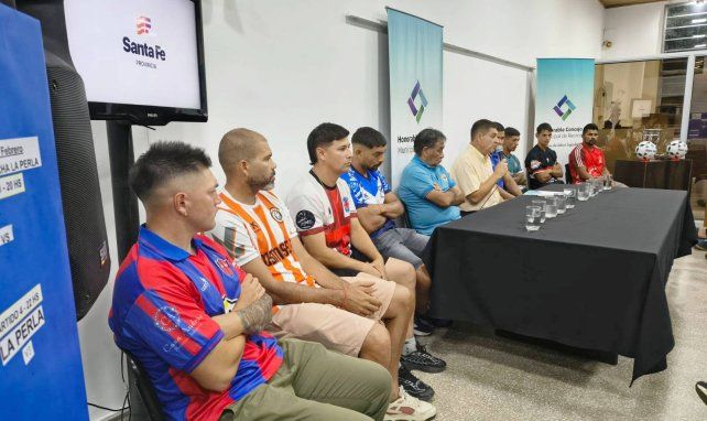 La Copa Ciudad de Recreo se pondrá en marcha el próximo 4 de febrero.