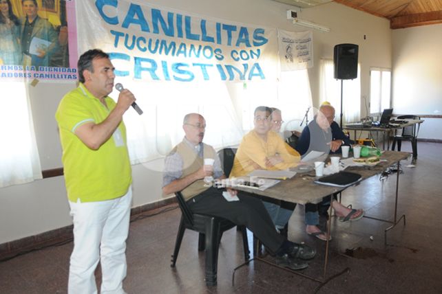 Se votó un nuevo secretario general de la Federación de Canillitas
