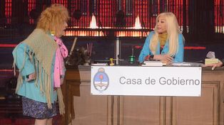 Susana: Es normal que haya un par de cachetadas en las parejas