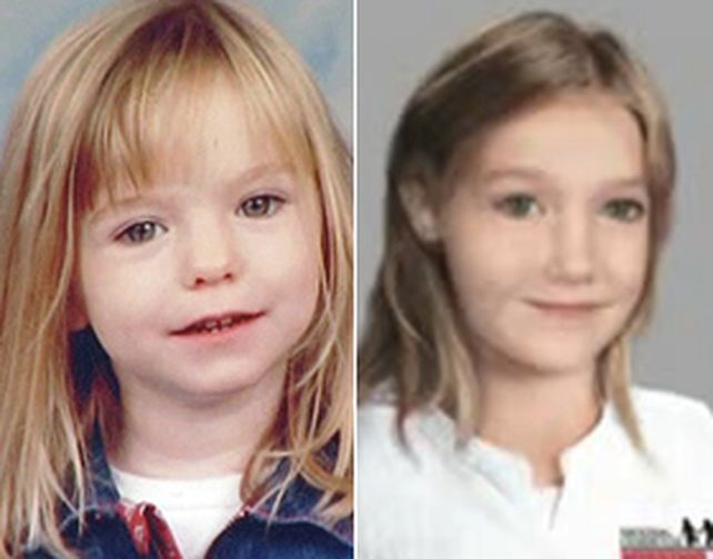 Publican un video y muestran c&oacute;mo ser&iacute;a hoy Madeleine McCann