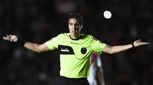 Unión e Independiente Rivadavia ya tienen árbitro confirmado
