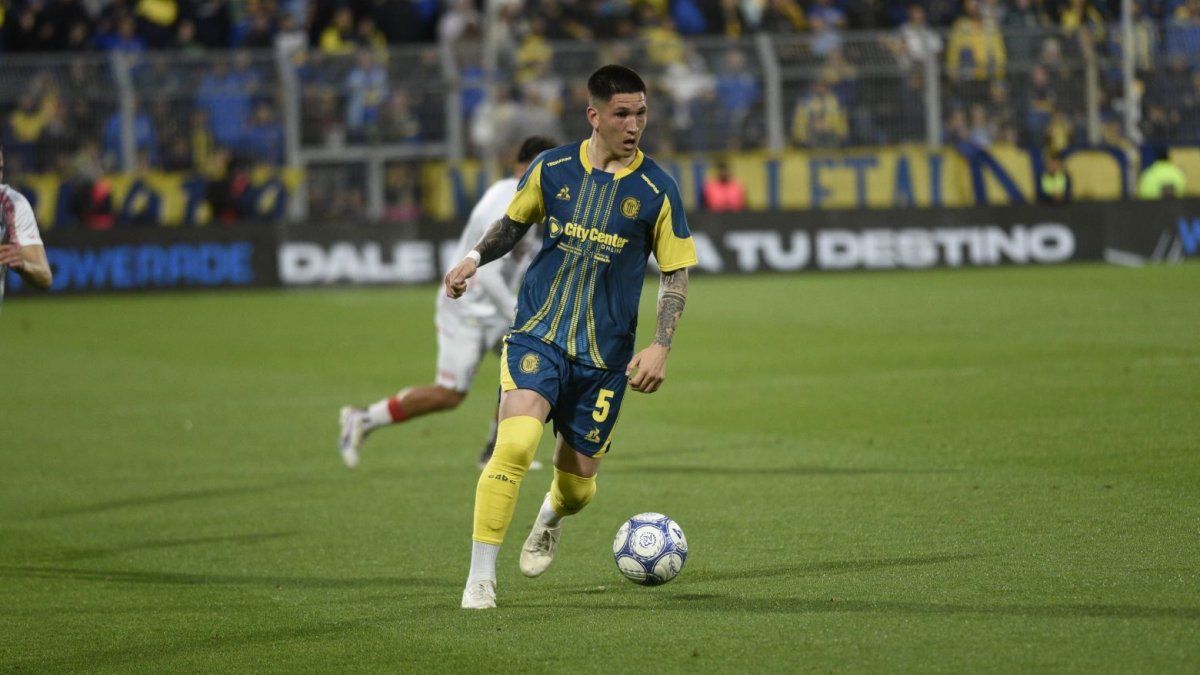 Central: la lista de concentrados llegó con el regreso de uno de los pilares del equipo