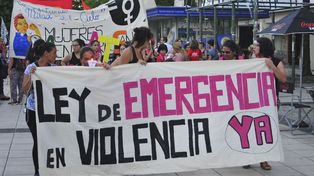 Alarmantes estadísticas sobre violencia de género en la provincia