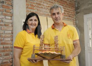 Un emprendimiento con luz propia y buena energía