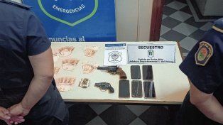 Crece la hipótesis de un auto robo: camionero denunció que le robaorn 6 millones de pesos