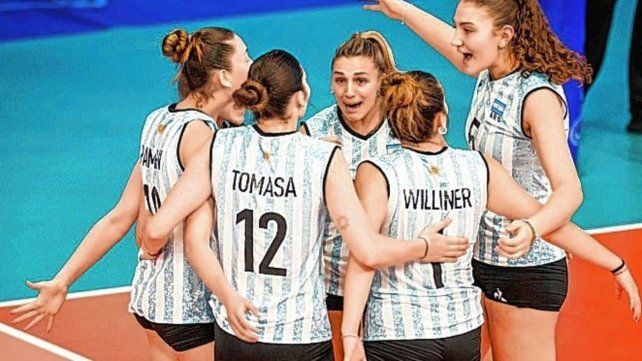 Las Panteritas debutaron con una victoria ante Puerto Rico.