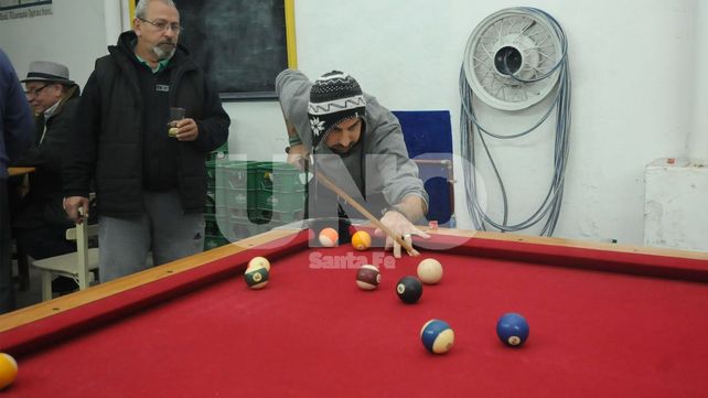 Necochea Bochas Club: Buenos muchachos