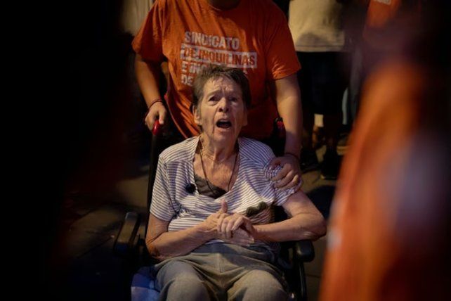 Murió Maricarmen, la mujer que disparó la lucha contra los desalojos en España
