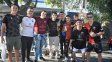Mirá las mejores fotos en la previa de Colón contra Talleres (RE)
