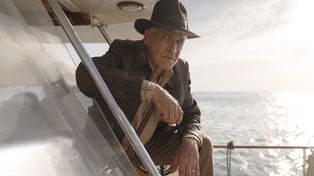 A sus 80 años, Harrison Ford se puso otra vez en la piel de Indiana Jones. “Yo siempre quise redondear esta historia y verlo a Indiana al final de su carrera, incluso al final de su vida”, dijo el actor.&nbsp;