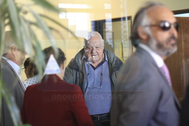Inspección en el IPP confirmó que era imposible no ver a los mellizos