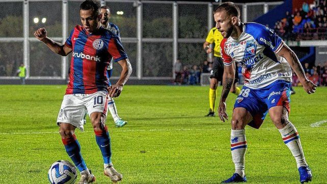 San Lorenzo viajó a Chile para medirse contra Palestino por la Copa Sudamericana.