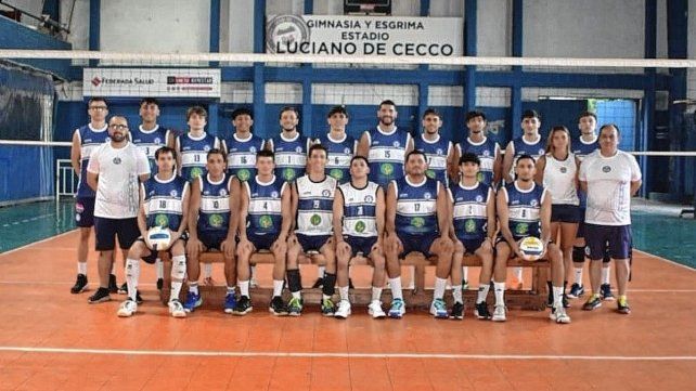 Gimnasia y Esgrima de Santa Fe competirá en la Liga Argentina Federal en San Juan.