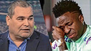 José Luis Chilavert se metió en el medio de la polémica por los dichos racistas a Vinicius Junior, jugador de Real Madrid.