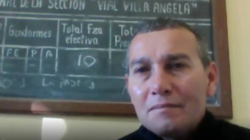 Cómo la Justicia se enteró de la fuga de Petro, condenado por trata sexual en Entre Ríos