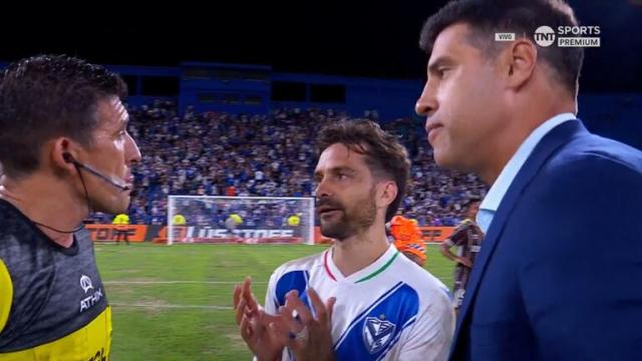 Seba Domínguez estalló contra Merlos: Te prendo fuego