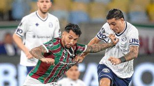 Copa Libertadores: Independiente Rivadavia y Estudiantes de La Plata definen sus series