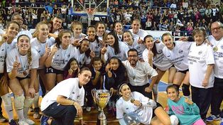 Las Lobas se quedaron con el campeonato